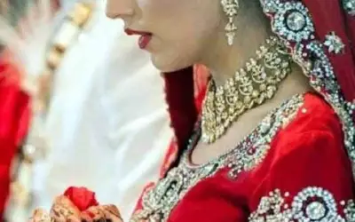 निकाह के बाद विदाई से पहले हुई दुल्हन की मौत