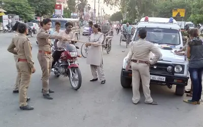 35 दिनों में करोड़पति बनी बिहार पुलिस