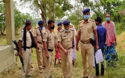 बिहार में दो साधुओं की हत्या