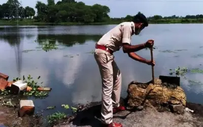 बिहार में शराब के 20 भट्ठी ध्वस्त