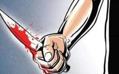 पत्नी से विवाद हुआ तो पति ने मासूम बेटी का सिर काटा