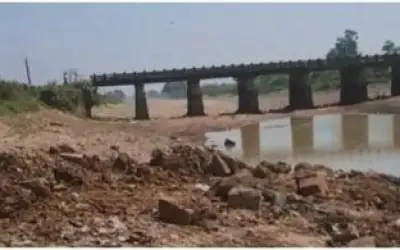 सरकारी पुल की चोरी के बाद होश में आई बिहार सरकार