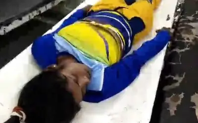 पुलिस में भर्ती होने के लिए दौड़ लगा रही युवती की जान गई