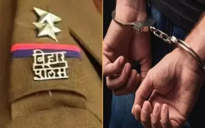 बिहार में शराब माफिया ने पुलिस टीम पर किया हमला, गिरफ्तार आरोपी को भी ले भागे