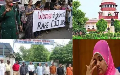 गैंग रेप और हत्या के मामले में 11 दोषियों की रिहाई के खिलाफ सुप्रीम कोर्ट पहुंची  बिलकिस बानो