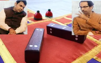 महाराष्ट्र की सियासी बिसात पर बीजेपी की नई चाल !