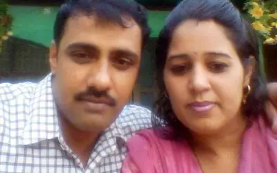वीडियो कॉलिंग पर बात करनेवाली बीजेपी नेता बीवी को पति ने मारी गोली