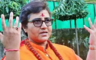 सनातन बोर्ड भी होना चाहिए : साध्वी प्रज्ञा