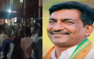 बीजेपी नेता पर नक्सलियों ने धारदार हथियार से किया हमला, इलाज के दौरान मौत