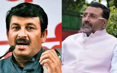एयरपोर्ट की सुरक्षा में चूक के मामले में मनोज तिवारी और निशिकांत दुबे समेत नौ के खिलाफ एफआईआर