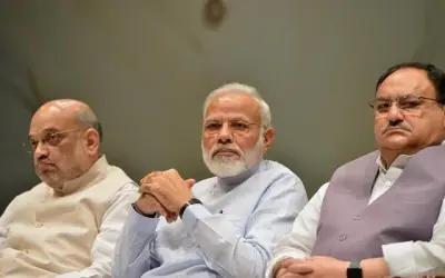 मोदी सरकार के सात साल पूरे होने पर बीजेपी नहीं करेगी कोई जश्न