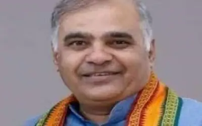धोखाधड़ी मामले में नाम आने पर बीजेपी नेता ने की आत्महत्या की कोशिश