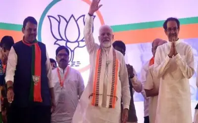 महाराष्ट्र-हरियाणा में एक बार फिर बीजेपी सरकार के आसार -एग्जिट पोल