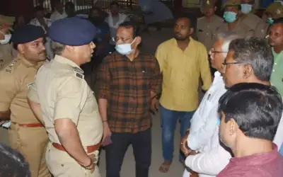 बनारस में शराबियों को हंगामा मचाने से रोकने पर बीजेपी नेता को पीटकर मार डाला