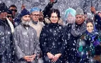 भारत जोड़ो यात्रा के समापन पर राहुल गांधी में दिखी महबूबा को उम्मीद