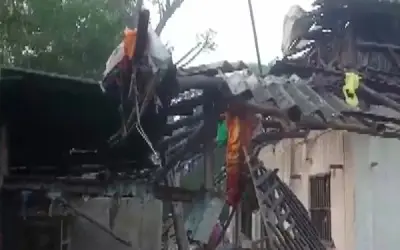 टीएमसी नेता के घर विस्फोट से तीन की मौत