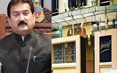 मातोश्री को दिए गए करोड़ों के उपहार
