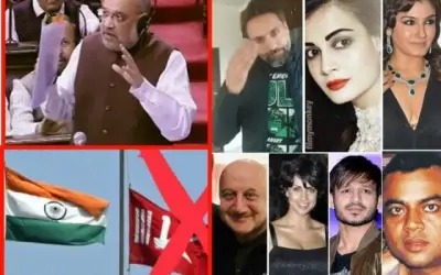 370 हटने पर मोदी सरकार को बॉलीवुड की सलामी