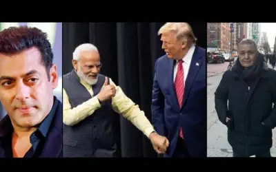 बॉलीवुड भी हुआ हाउडी मोदी का दीवाना