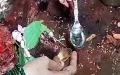 राजपथ पर बम धमाके से सनसनी