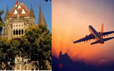 मुंबई इंटरनेशनल एयरपोर्ट के पास की 48 ऊंची इमारतों के हिस्से को ध्वस्त करने का आदेश