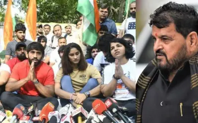 अध्यक्ष और पहलवानों के बीच चल रहे विवाद के चलते, रेसलिंग फेडरेशन ऑफ इंडिया की सदस्यता रद्द