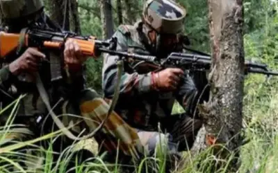 सांबा में BSF ने किया तीन पाकिस्तानी आतंकियों को ढेर, 36 किलो ड्रग्‍स बरामद
