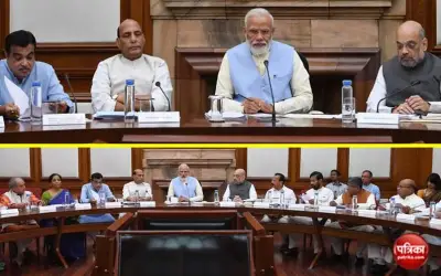 पहली कैबिनेट मीटिंग में किसान ,कारोबारी और छात्रों को सौगात