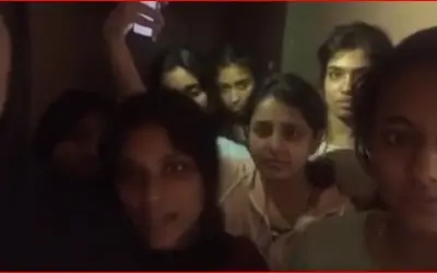 यूक्रेन में फंसे छात्रों ने पीएम से लगाई बचाने की गुहार
