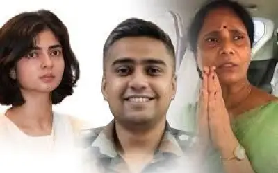 शहिद अंशुमान सिंह के माता-पिता का छलका दर्द, बहू पर लगाया गंभीर आरोप