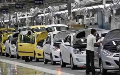 अप्रैल में ऑटो सेक्टर का बिजनेस रहा ज़ीरो