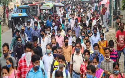 छत्तीसगढ़ में तीसरी लहर का खतरा बढ़ा