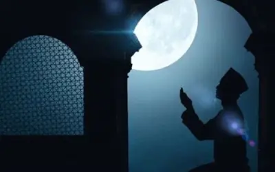 लॉकडाउन में आज शाम होगा ईद के चांद का दीदार