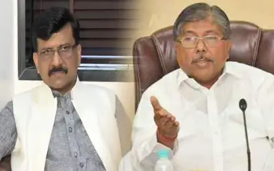 बीजेपी ने संजय राउत को चुप रहने की दी सलाह