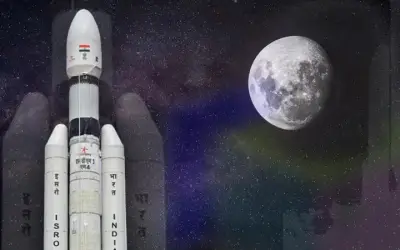 इंजन बंद होने के बावजूद चंद्रमा पर लैंडिंग  कर सकता है चंद्रयान-3 !