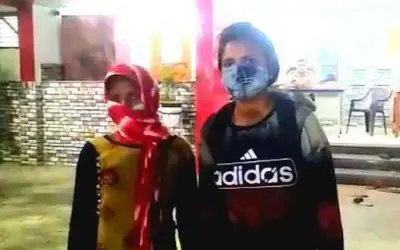 चचेरी बहनों ने रचाई आपस में शादी