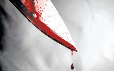 पेंशन और नौकरी के लिए बेटे ने पिता के कर दिए टुकड़े