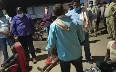 एक ही परिवार के चार बच्चों की डूबने से मौत