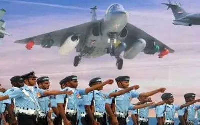 चीन को जवाब देने के लिए एक्शन में इंडियन एयरफोर्स