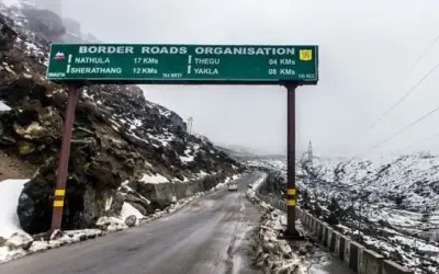 भारत से सटे विवादित इलाकों में चीन बसा रहा है अपना गांव