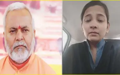 चिन्मयानंद से लड़की पांच करोड़ मांग रही थी : डीजीपी