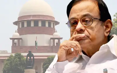 सुप्रीम कोर्ट ने खारिज की हाईकोर्ट के फैसले को चुनौती देने वाली चिदंबरम की याचिका