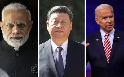 भारत के समर्थन में अमेरिका ने अरुणाचल पर चीन के दावे को किया खारिज