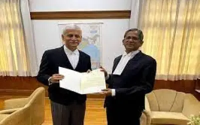 जस्टिस ललित होंगे देश के 49 वें मुख्य न्यायाधीश