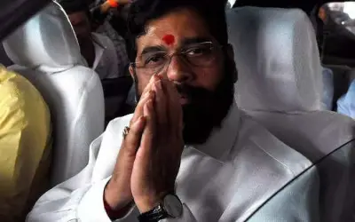 चुनाव आयोग को सीएम शिंदे ने कहा धन्यवाद 