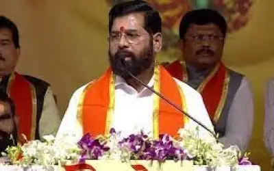 दशहरा रैली में महाराष्ट्र के सीएम एकनाथ शिंदे ने मराठाओं को न्याय और आरक्षण देने की कसम खाई