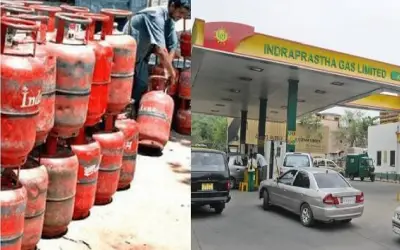 रसोई गैस सिलेंडर के बाद हुआ सीएनजी महंगा