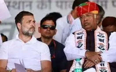 कांग्रेस के लिए लोकसभा चुनाव के समय खाते सीज होने पर प्रचार करना मुश्किल