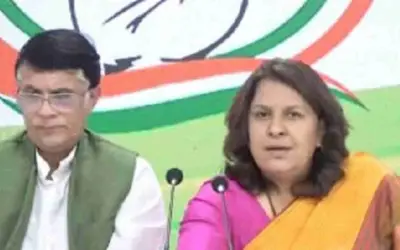 कांग्रेस को राम के दर्शन के लिए बिचौलिये नहीं चाहिए
