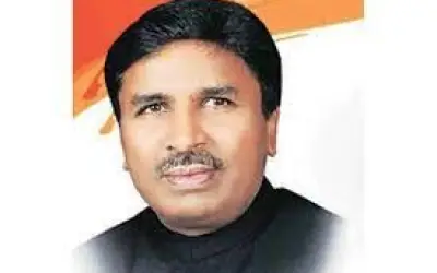 महाराष्ट्र में कांग्रेस छोड़ पूर्व मंत्री बसवराज पाटिल आज हो सकते हैं  बीजेपी में शामिल